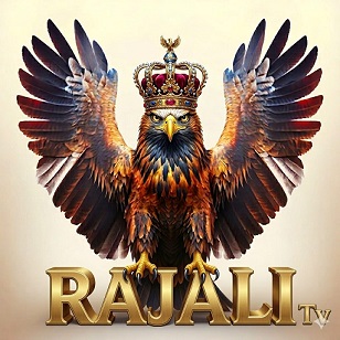 RAJALI TV trademark artwork