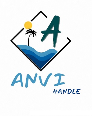 ANVI HANDLE WITH A LOGO trademark artwork