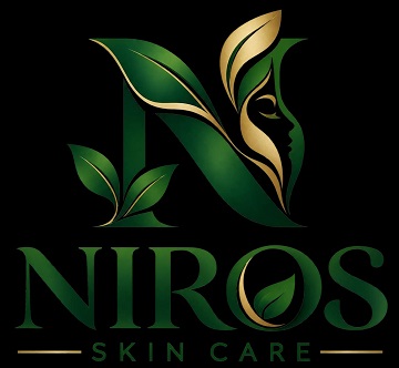 NIROS SKIN CARE trademark artwork