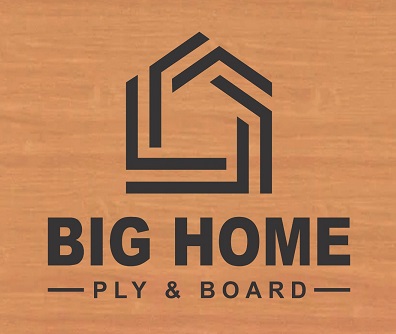 BIG HOME PLY & BOARD trademark artwork
