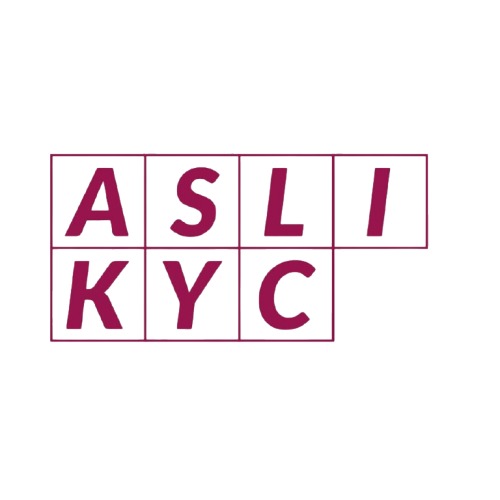 Device of ASLI KYC trademark artwork