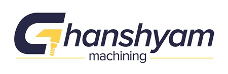 Ghanshyam Machining trademark artwork