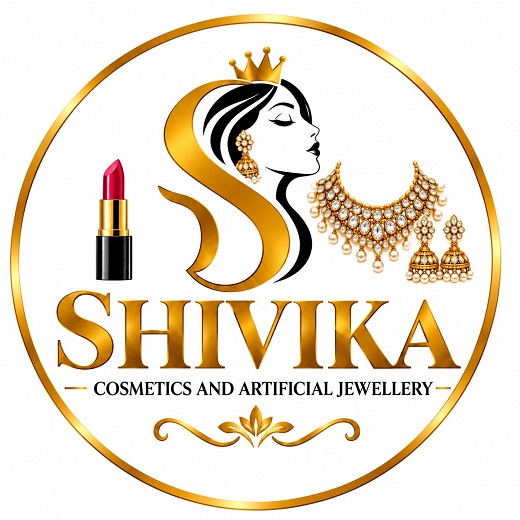 Shivika Cosmetics and Artificial Jewellery trademark artwork