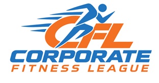 Corporate Fitness League with Device of CFL trademark artwork