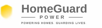 HomeGuard POWER trademark artwork