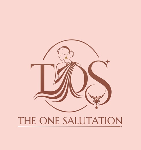 THE ONE SALUTATION trademark artwork