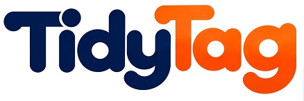 TidyTag trademark artwork
