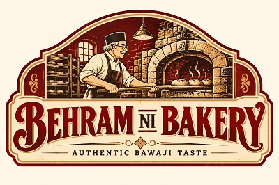 BEHRAM NI BAKERY trademark artwork