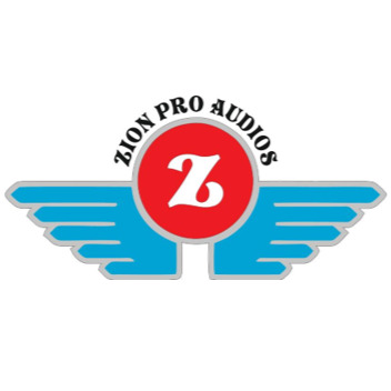 ZION PRO AUDIOS trademark artwork