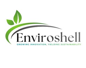 Enviroshell- Growing Innovation Yielding Sustainability trademark artwork