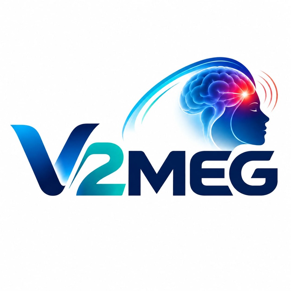 V2MEG trademark artwork