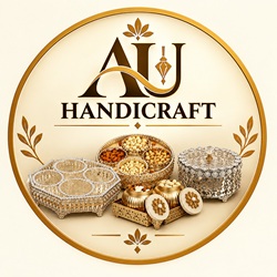AU HANDICRAFT trademark artwork