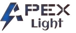 APEX LIGHT trademark artwork