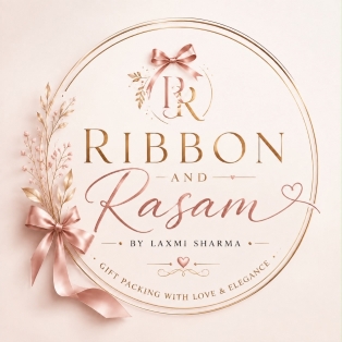 RIBBON AND RASAM trademark artwork