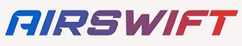 AIRSWIFT trademark artwork