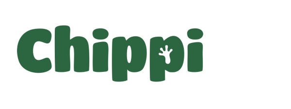 Chippi trademark artwork