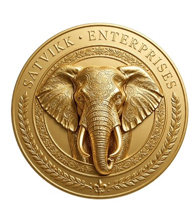 SATVIKK ENTERPRISES trademark artwork