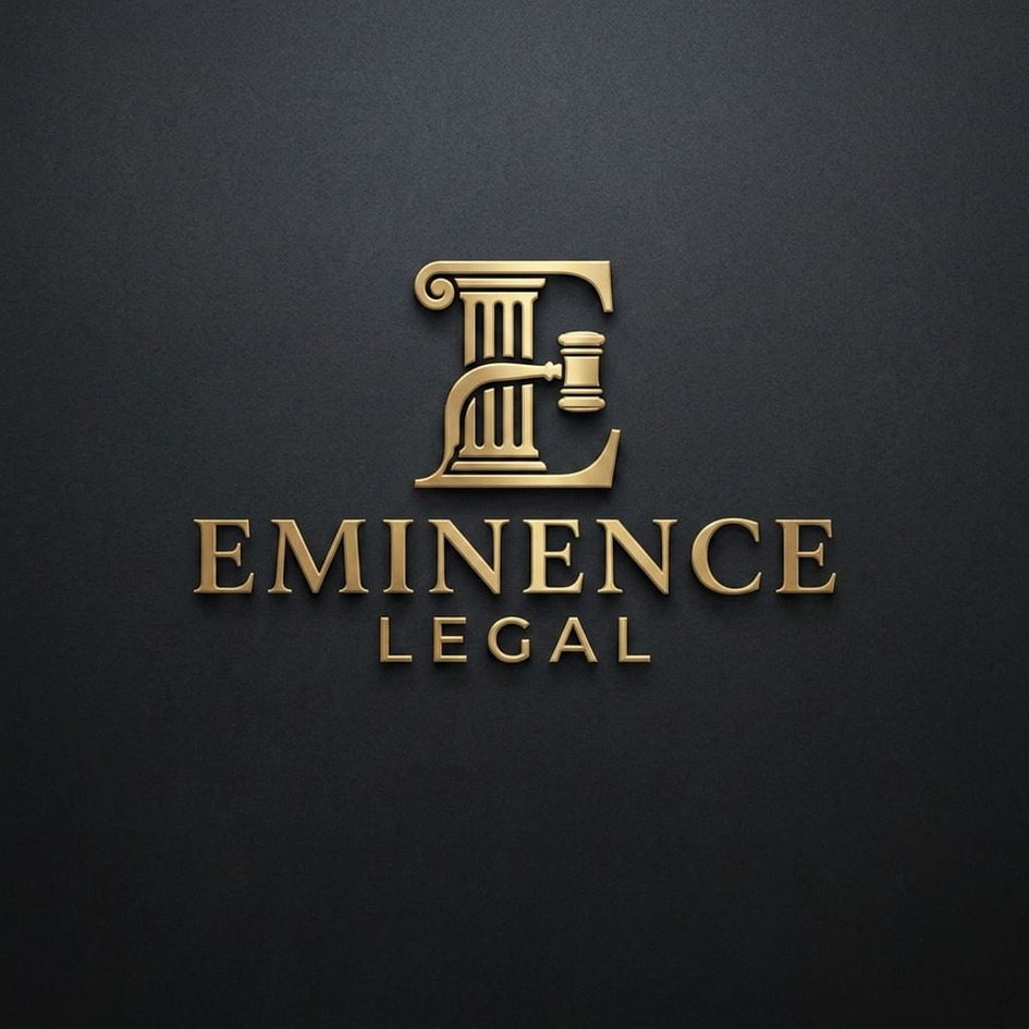 EMINENCE LEGAL trademark artwork