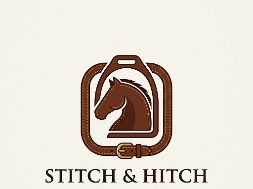 STITCH & HITCH trademark artwork