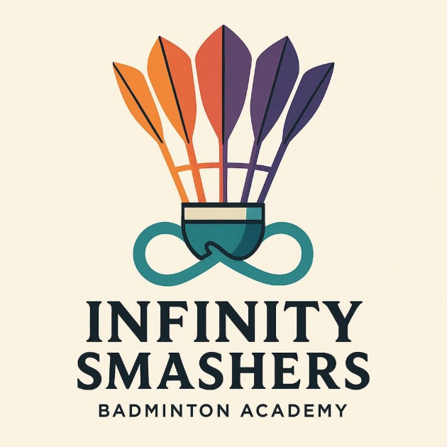 Infinity smashers trademark artwork
