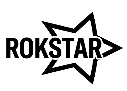 ROKSTAR trademark artwork