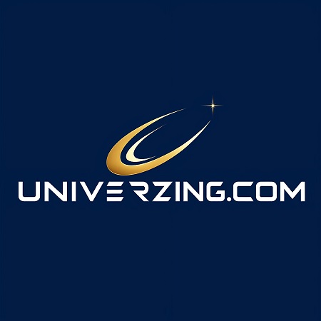 UNIVERZING.COM trademark artwork