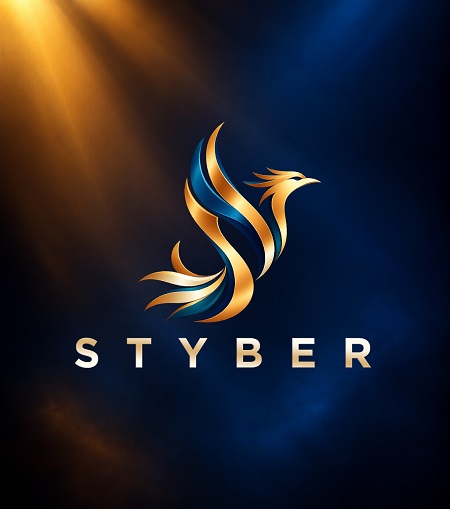 STYBER trademark artwork