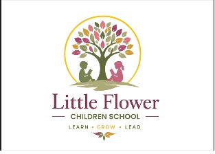 Little Flower Children School trademark artwork