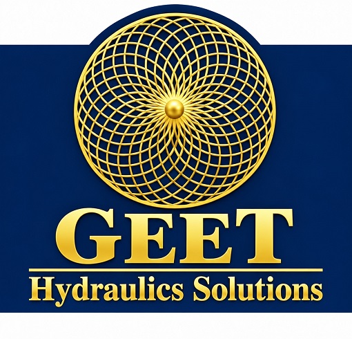 Geet Hydraulics Solutions trademark artwork