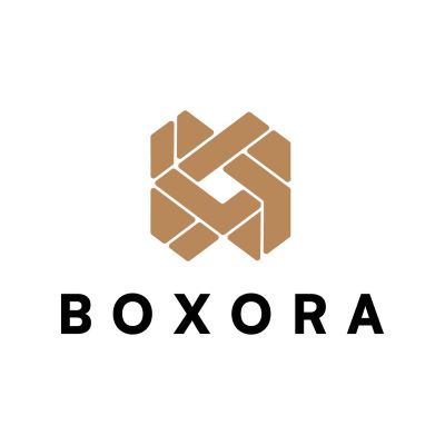 BOXORA trademark artwork