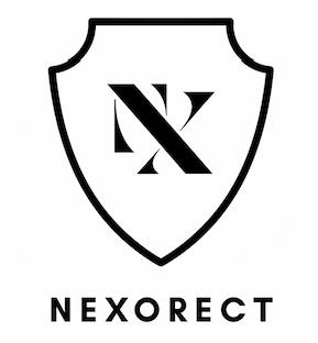 NEXORECT trademark artwork