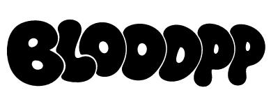 BLOOOPP trademark artwork