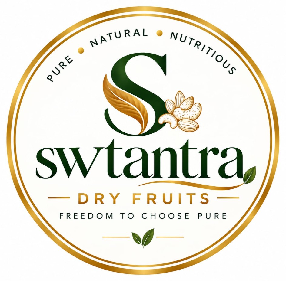 SWTANTRA DRY FRUITS trademark artwork