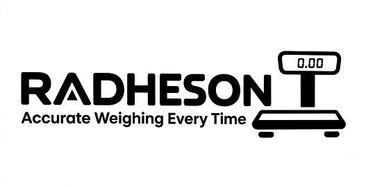RADHESON - Accurate Weighing Every Time trademark artwork