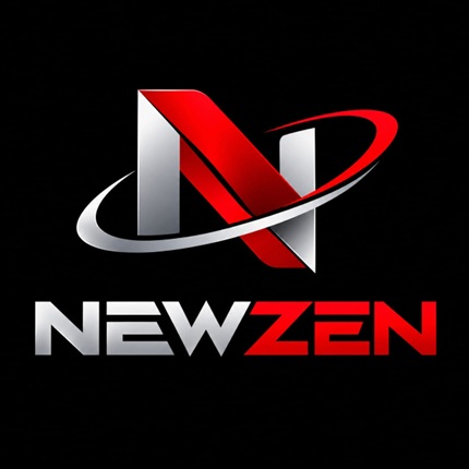 NEWZEN WITH N DEVICE trademark artwork