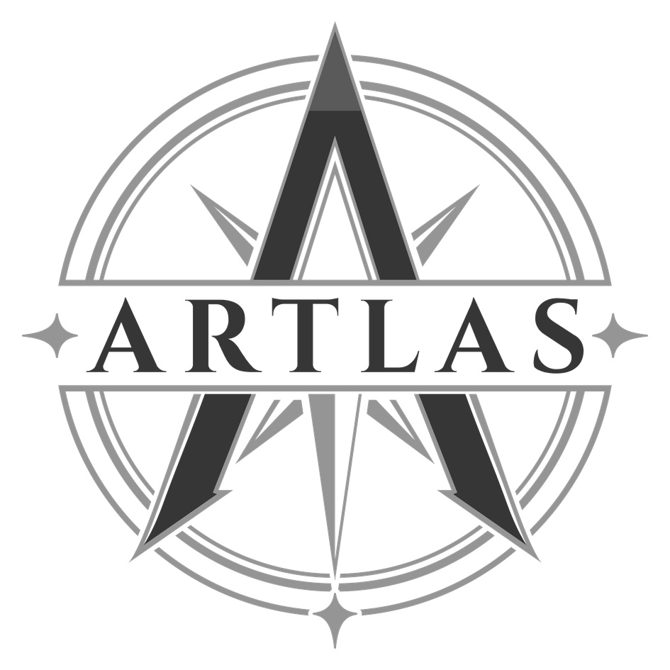 ARTLAS trademark artwork