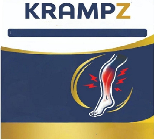 KRAMPZ trademark artwork