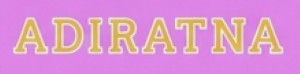 ADIRATNA trademark artwork