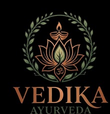 VEDIKA AYURVEDA trademark artwork