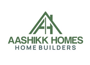 AASHIKK HOMES HOME BUILDERS trademark artwork