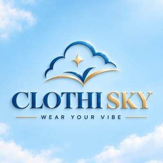 CLOTHI SKY trademark artwork