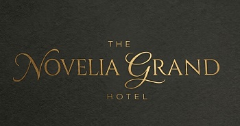 THE NOVELIA GRAND HOTEL trademark artwork