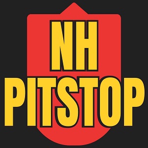NH PITSTOP trademark artwork