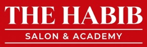 THE HABIB SALON & ACADEMY trademark artwork