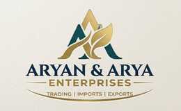 "Aryan & Arya Enterprises" trademark artwork
