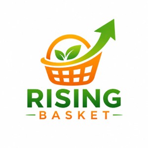 Rising Basket trademark artwork