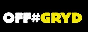 OFF#GRYD trademark artwork