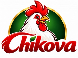 Chikova trademark artwork