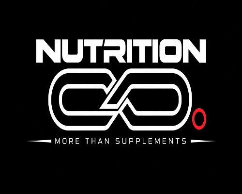 NUTRITION CO. MORE THAN SUPPLEMENTS trademark artwork