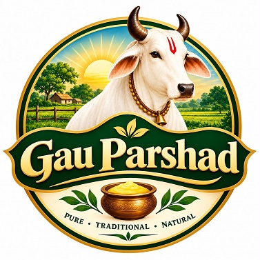 GAU PARSHAD trademark artwork